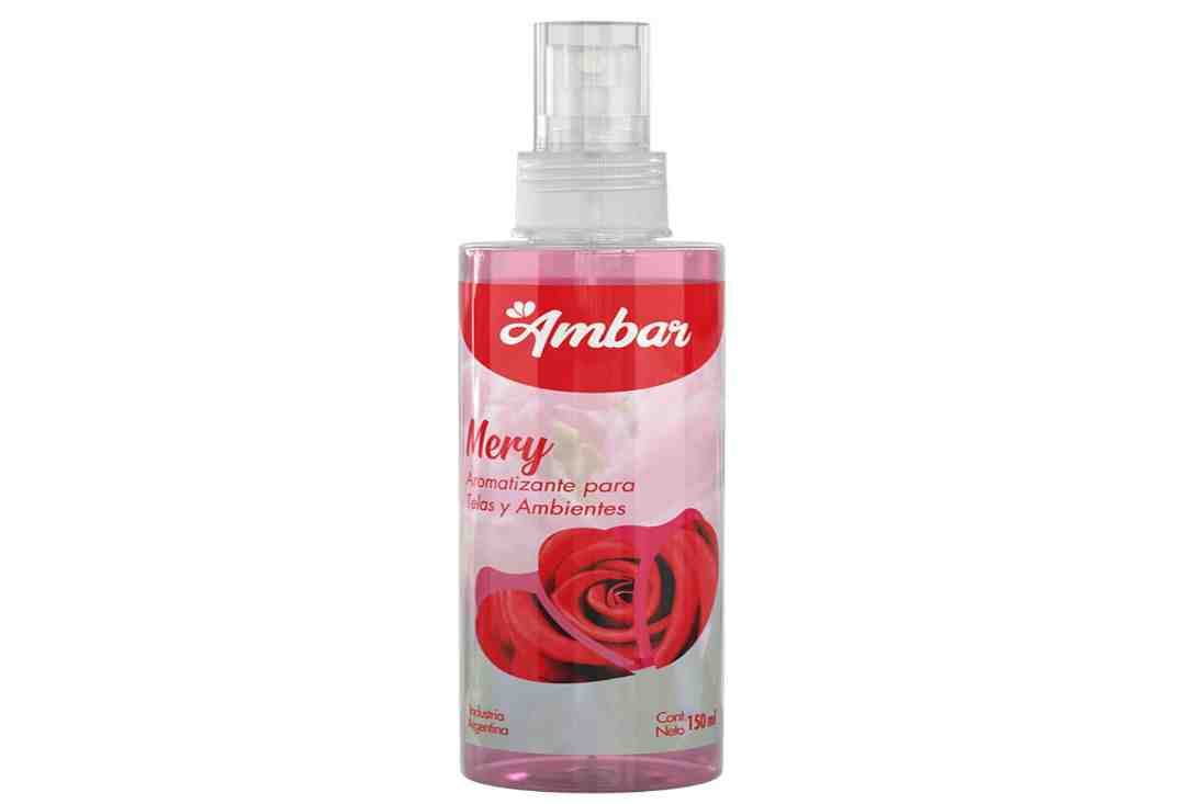 AMBAR MERY AROMATIZADOR TEXTIL 150ML